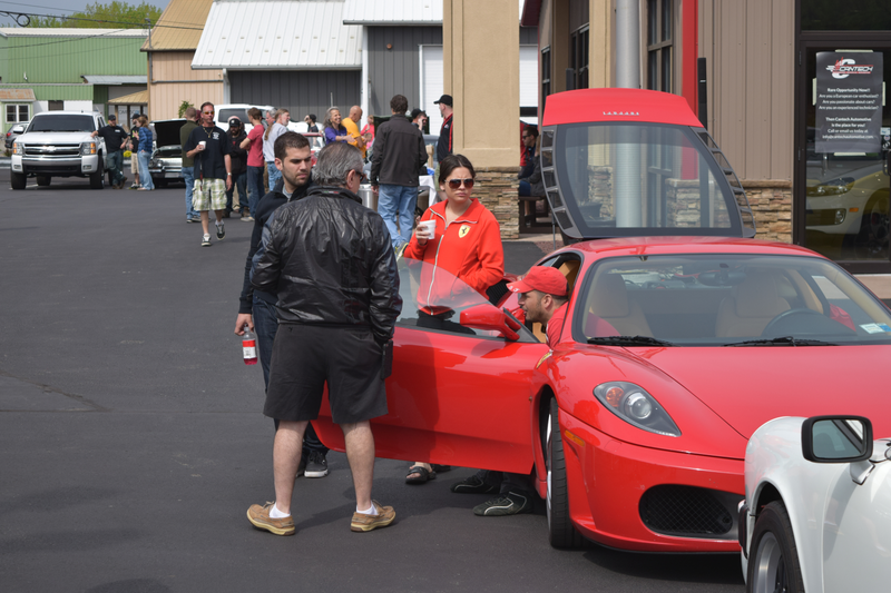 Illustration for article titled Syracuse Cars & Coffee Photo Dump